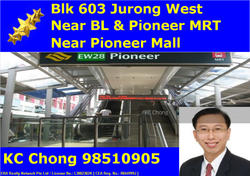 Blk 603 Jurong West Street 62 (Jurong West), HDB Executive #140482922